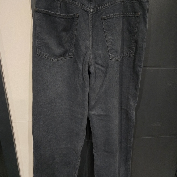 We The Free Maryel Mid Rise Relaxed Boyfriend Fit 30 Worn Once Oversized Long - Picture 5 of 7